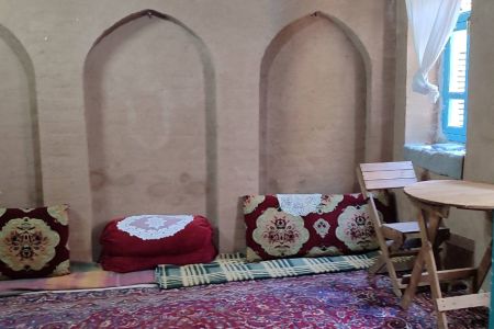 بومگردی در نصرآباد - ابدال آباد - تیپ ۲