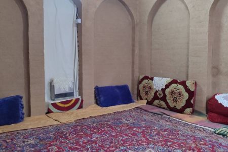 بومگردی در نصرآباد - ابدال آباد - تیپ ۲