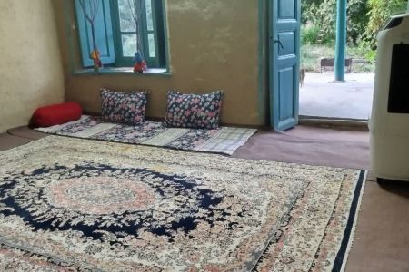 بومگردی در نوخندان - اتاق کچر