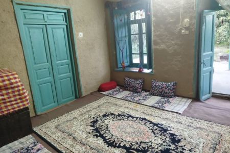 بومگردی در نوخندان - اتاق کچر