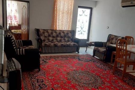 خانه ساحلی در محمود آباد - طبقه همکف