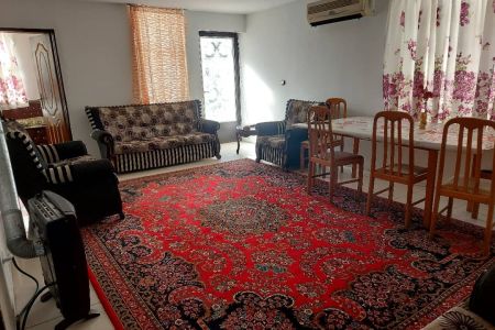 خانه ساحلی در محمود آباد - طبقه همکف