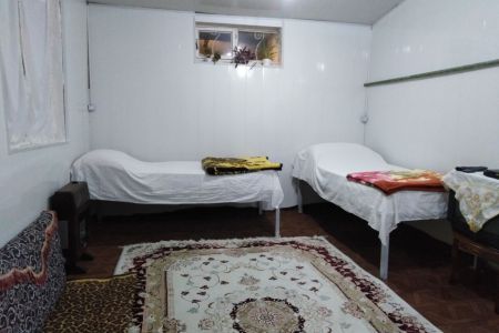 سوئیت در اردبیل - شام اسبی