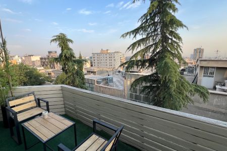 هتل آپارتمان در سعادت آباد تهران - طبقه سوم