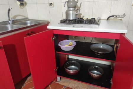 سوئیت در فرج آباد چالوس - همکف - واحد ۳
