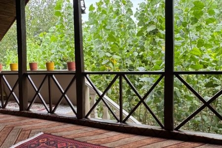 خانه روستایی در آستانه اشرفیه - کین چاه