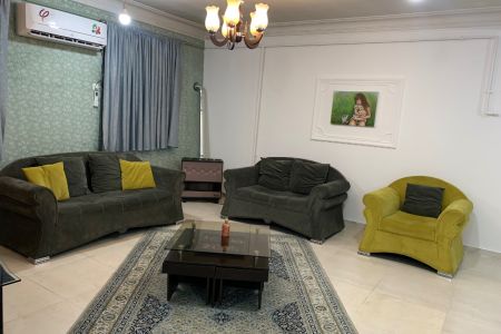 خانه مبله در میدان فرزانه رشت - طبقه ۲