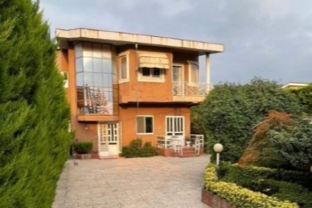 خانه ویلایی نوشهر - علی آباد عسگرخان - ط ۲