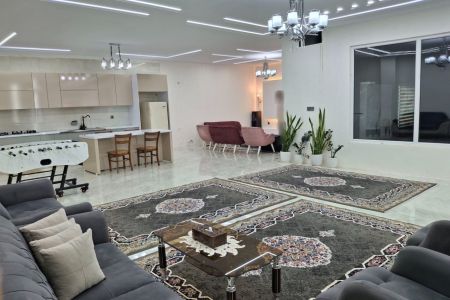 ویلا در چهارباغ - رامجین