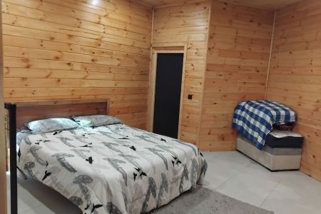 کلبه سوئیسی در گیسوم - سیاه بیل