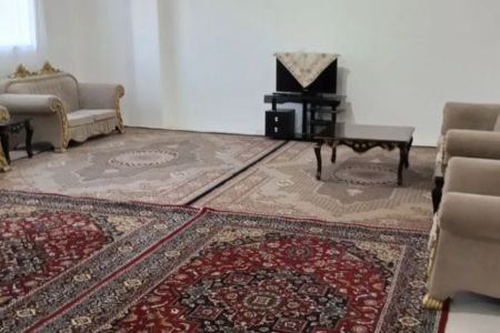 خانه مبله در اردبیل - محله عباس آباد - طبقه ۳