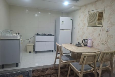 سوئیت در قشم - سام و زال - دو تخته