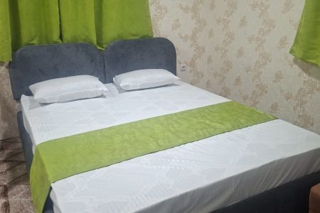 سوئیت در قشم - سام و زال - دو تخته
