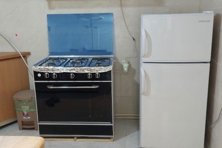 سوئیت مبله در مشهد - امام خمینی - همکف