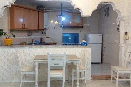 سوئیت مبله در مشهد - امام خمینی - همکف
