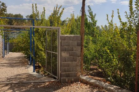 خانه در سی سخت - کل کل عباس آباد - همکف