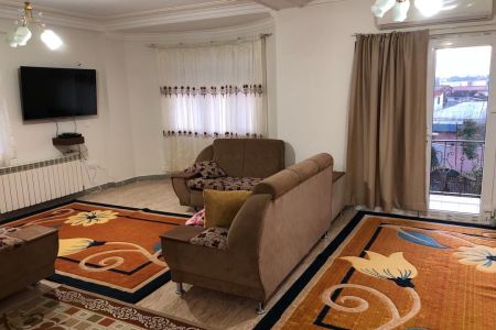خانه مبله در نمک آبرود - اهنگر کلا - طبقه ۳
