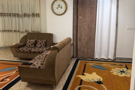 خانه مبله در نمک آبرود - اهنگر کلا - طبقه ۳