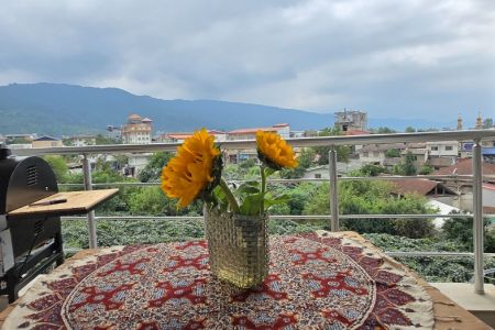 خانه در نعمت آباد - طبقه ۴ واحد ۳