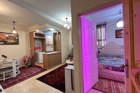 سوئیت مبله در اندیشه تهران - طبقه سوم