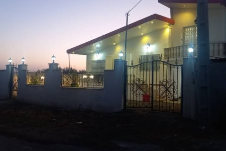 ویلا در بهنمیر - کرفون