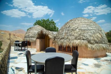 هتل قبیله در بام مسجدسلیمان - اتاق مدرن