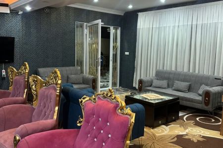 ویلا در نزدیکی ماهدشت