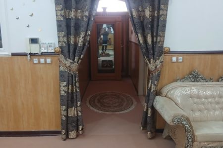 خانه مبله در قمصر کاشان - همکف