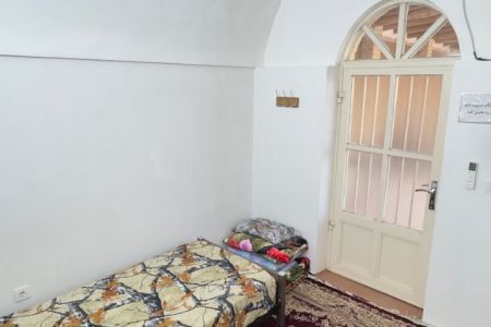 بومگردی در کهن آباد - پاده - واحد۱۰۶