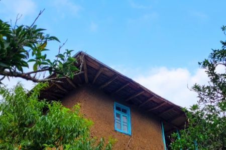 خانه روستایی دو طبقه در رحیم آباد - بالنگاه