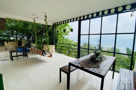 کلبه سوئیسی در بهشهر - رودبار
