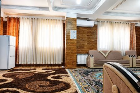 خانه مبله در قائمشهر - طبقه سوم