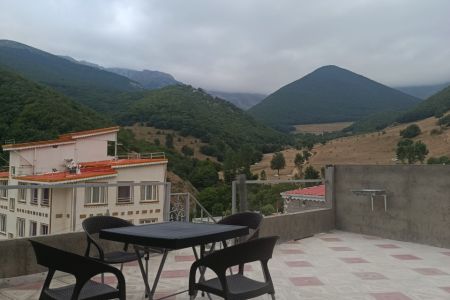 سوئیت مبله در کلیبر - علی آباد - طبقه دوم