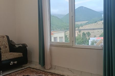 سوئیت مبله در کلیبر - علی آباد - طبقه دوم