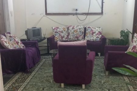 خانه مبله در اهواز - آخر آسفالت - طبقه دوم