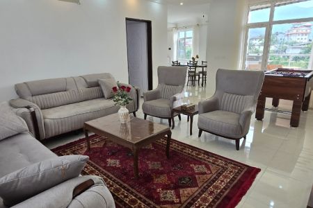 خانه مبله در نعمت آباد خرم آباد - ط۳ واحد ۱