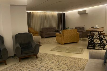 آپارتمان مبله در شیراز - استاد شهریار - طبقه‌اول