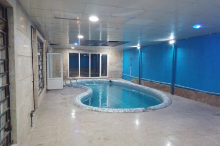 ویلا استخردار در چهارباغ - ابراهیم آباد