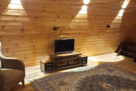 کلبه سوئیسی در اسالم - درازمحله