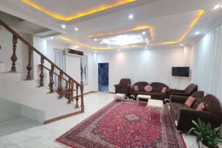 ویلا دوبلکس استخردار در شاندرمن - بنه سرا
