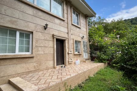 خانه ویلایی در احمدسرگوراب - کلوان - همکف