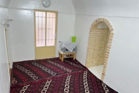 بومگردی در کهن آباد - پاده - واحد ۱۰۴