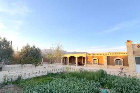 بومگردی در کهن آباد - پاده - واحد ۱۰۴