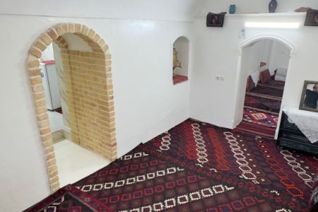 بومگردی در کهن آباد - پاده - واحد ۱۰۴