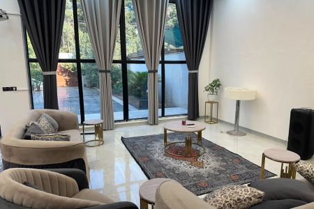 فيلا مع مسبح وجاكوزي في سهيلية - لشكر أباد