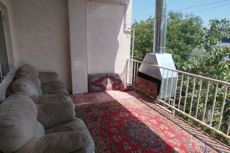 خانه تراس دار در علی آباد - افراتخته - طبقه ۳