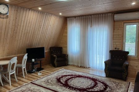 کلبه سوئیسی در اسالم - علی سرا