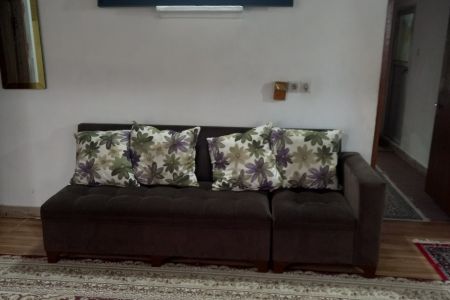 خانه حیاط دار در ماسال - میرمحله