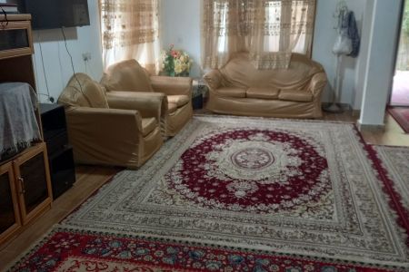 خانه حیاط دار در ماسال - میرمحله