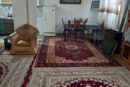 خانه حیاط دار در ماسال - میرمحله